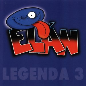 Elán - Legenda 3  CD