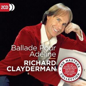 Clayderman Richard - Ballade Pour Adeline 2CD