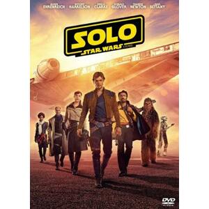 Solo: Star Wars Story DVD (SK)
