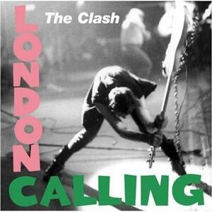 Clash, The - London Calling (30th Anniversary)  2LP