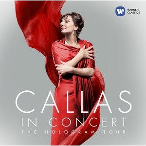Callas Maria - Callas: In Concert CD