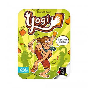 Párty hra Yogi
