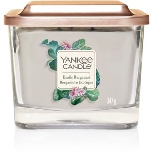 Yankee Candle sviečka stredná Elevation Exotic Bergamot