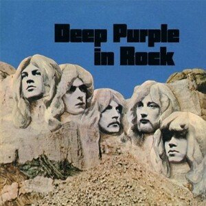 Deep Purple - In Rock (2018 Remastered Version) LP