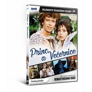 Princ a večernice  DVD