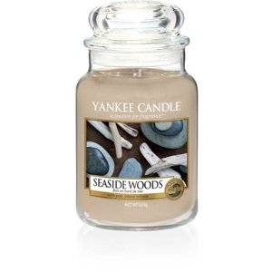 Yankee Candle sviečka veľká Seaside Woods