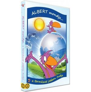 Albert mondja … a természet jobban tudja-DVD