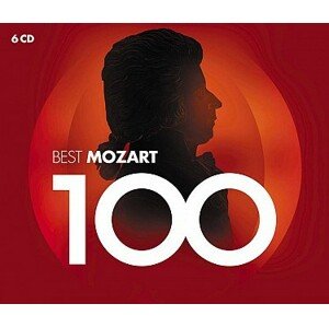 Mozart Wolfgang Amadeus - 100 Best Mozart 6CD