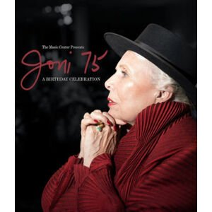 Mitchell Joni - Joni Mitchell 75: A Birthday Celebration DVD