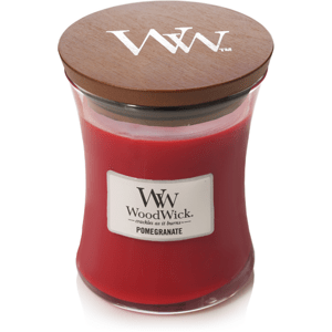 WoodWick sviečka stredná Pomegranate