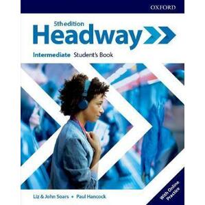 Headway Intermediate, 5th edition - Student's Book with Online Practice