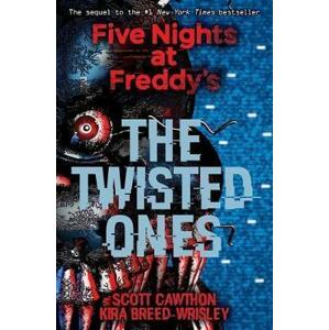 Five Nights at Freddys 2 The Twisted One