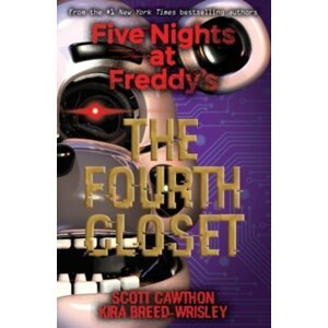 Five Nights at Freddys 3 The Fourth Closet