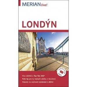 Londýn - Merian live!