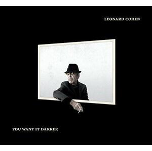 Cohen Leonard - You Want It Darker LP