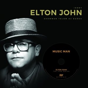 Elton John - Showman telom aj dušou + DVD