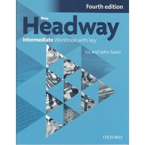 New Headway Inter 4th Edition WB with Key (2019 Edition)