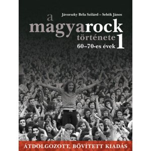 A magyarock története 1. - 60-70-es évek