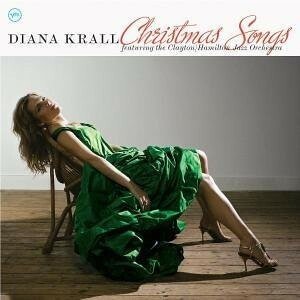 Krall Diana - Christmas Songs CD