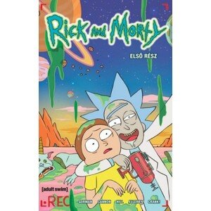 Rick and Morty - Első rész