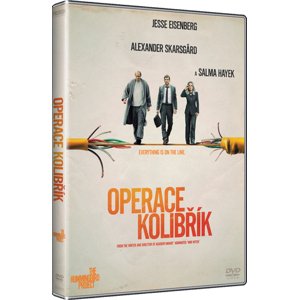 Operace kolibřík DVD