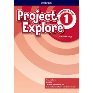 Project Explore 1 Teacher's Pack (SK Edition)