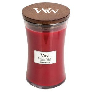 WoodWick sviečka veľká Pomegranate