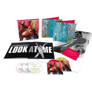 Mercury Freddie - Never Boring: Greatest Hits (Box Set) 3CD+DVD+BD