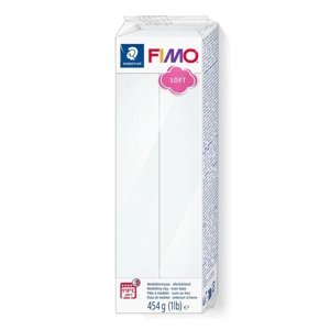 Modelovacia hmota FIMO Soft Biela 454g