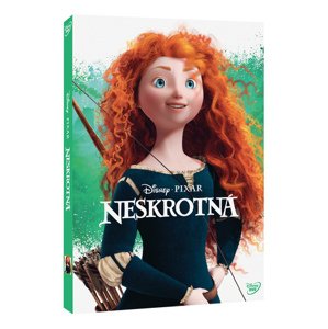 Neskrotná DVD (SK) - Edícia Pixar New Line