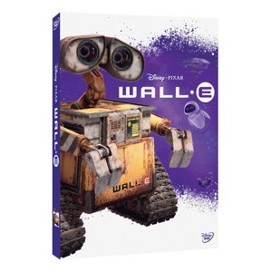 Wall-e DVD (SK) - Edícia Pixar New Line