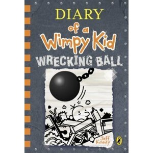 Diary of a Wimpy Kid: Wrecking Ball Book 14