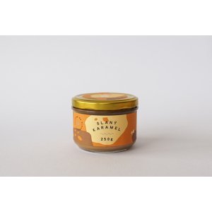 LYRA nátierka - slaný karamel 250g