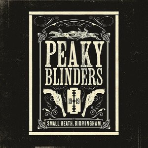 Soundtrack - Peaky Blinders 2CD