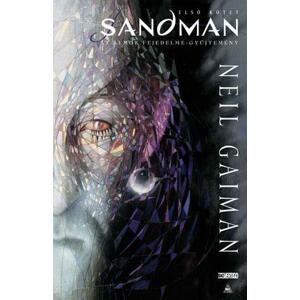 Sandman - Az álmok fejedelme 1.