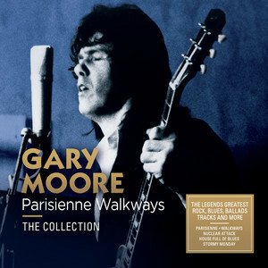 Moore Gary - Parisienne Walkways 2CD