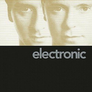 Electronic - Electronic LP