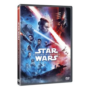 Star Wars: Vzostup Skywalkera (SK) DVD