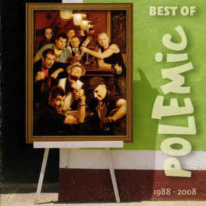 Polemic - Best Of 1988 - 2008 2LP