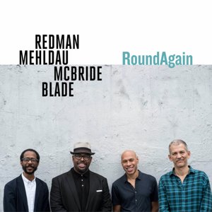 Redman/Mehldau/McBride - Roundagain LP