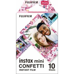 Film INSTAX MINI Confetti 10