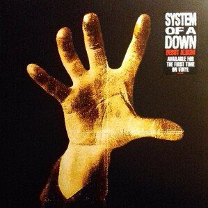 System Of A Down - System Of A Down LP