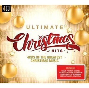 Various - Ultimate... Christmas Hits 4CD