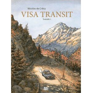 Visa transit - Svazek 1