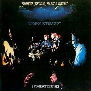 Crosby, Stills, Nash & Young - 4 Way Street 2CD