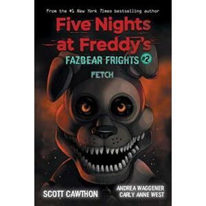 Five Nights at Freddys 2 Fetch