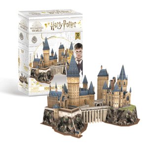 3D puzzle Harry Potter 197 dielikov