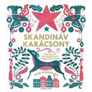 Skandináv karácsony - több mint 80 ünnepi recept