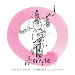 Bučko Andrea & Kavaschová Dominika - Morena CD