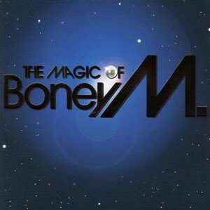 Boney M - The Magic Of Boney M (Bonus Tracks) CD